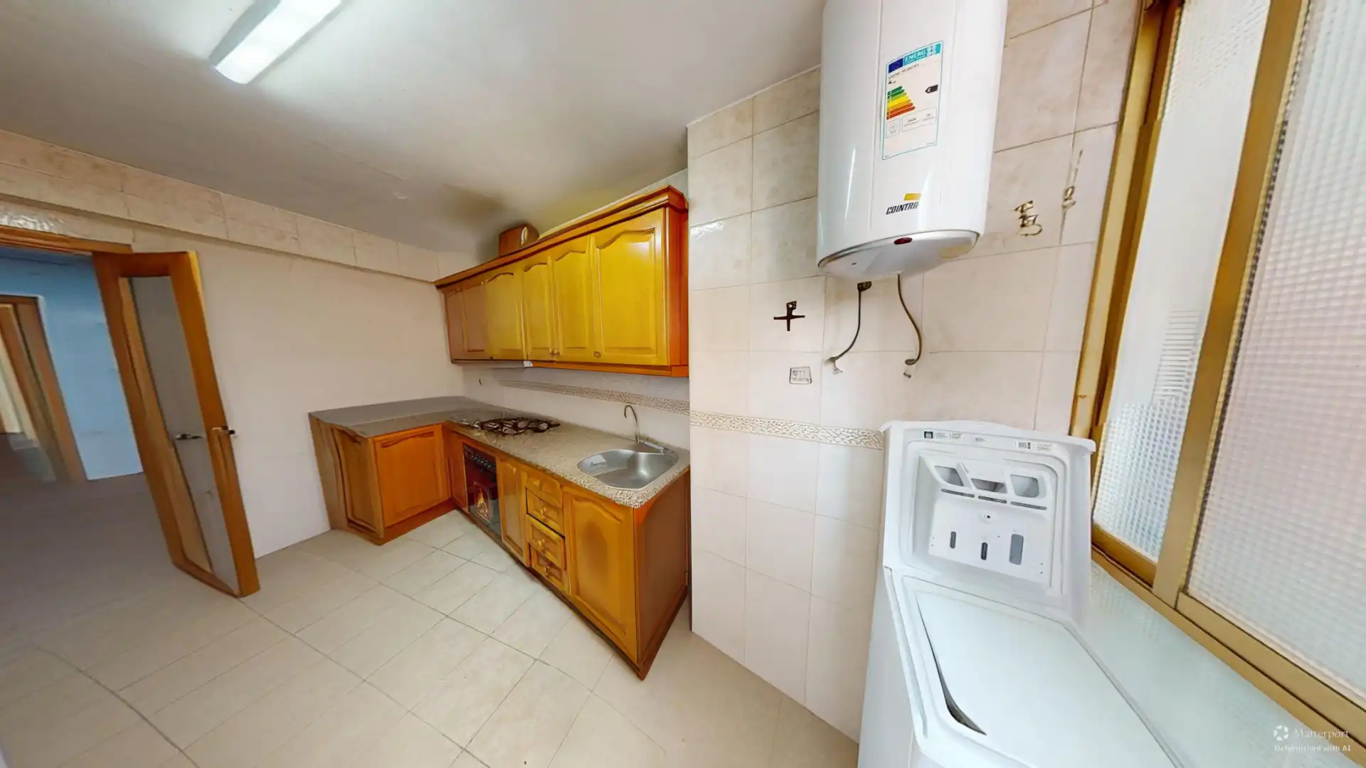 Flat with terrace for sale in Calle Pinoso, imagen 5