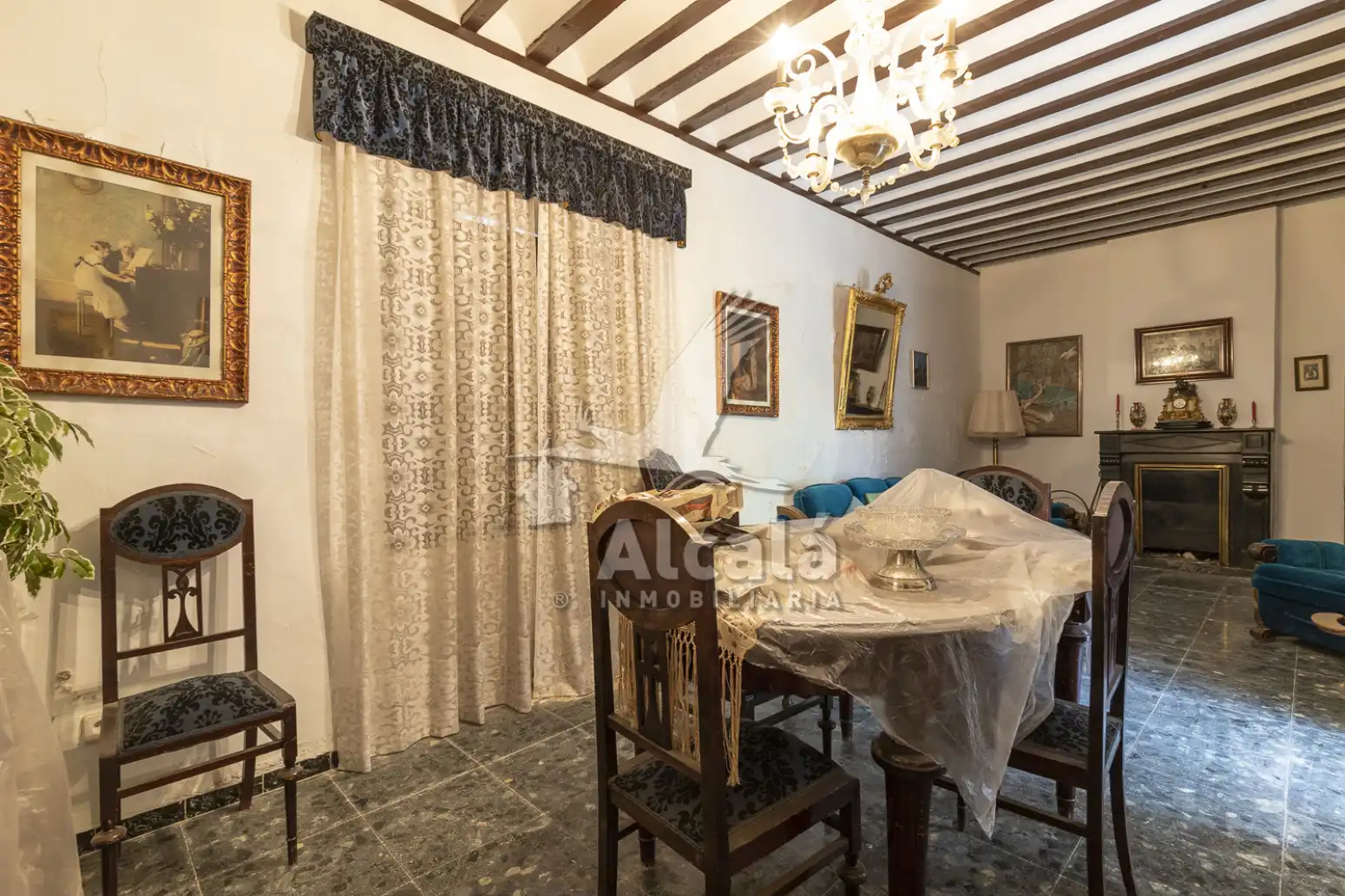 Comedor de Casa o chalet en venta en Madridejos con Calefacción y Trastero