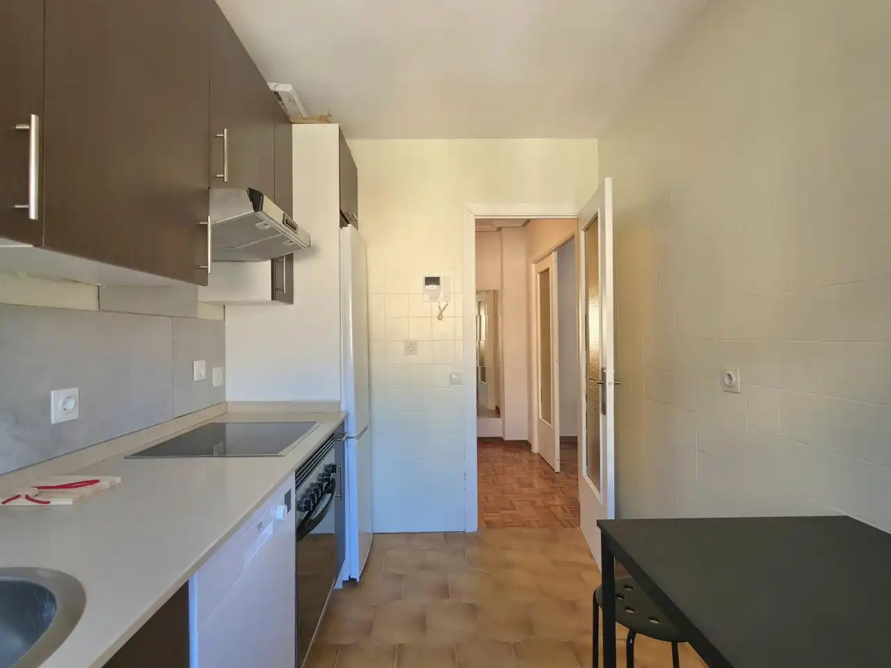 Flat for rent in Calle Gascona, 2, El Postigo