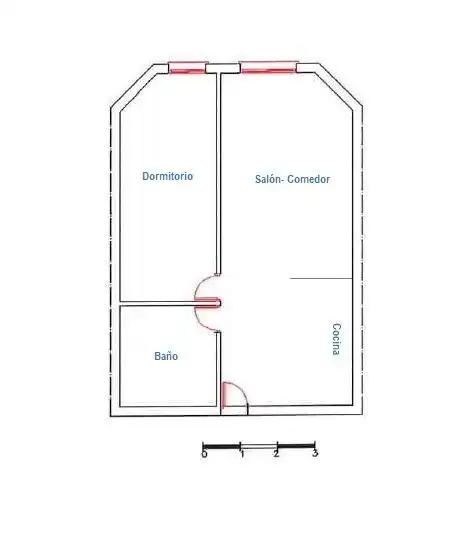 Piso en venta en Ogíjares con Aire acondicionado y Calefacción