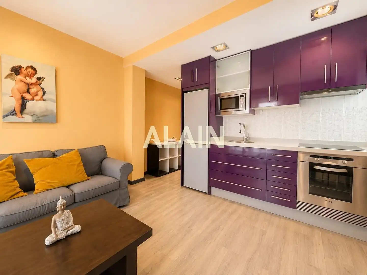 Habitación de Ático en venta en Valencia con Aire acondicionado, Calefacción y Terraza