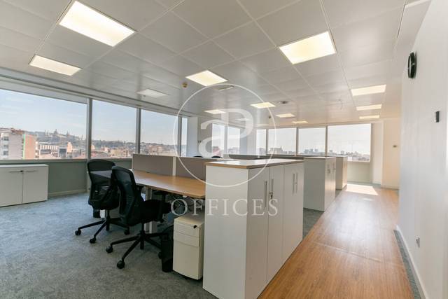 Oficina en Alquiler en Carrer de Tarragona en La Nova Esquerra de l'Eixample