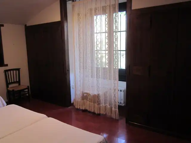 Habitación de Finca rústica en venta en Castellar del Vallès con Jardín privado, Terraza y Piscina