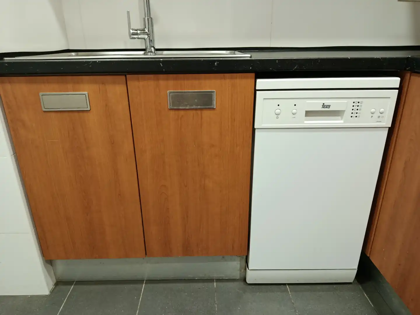 Apartamento de alquiler en Sarrià