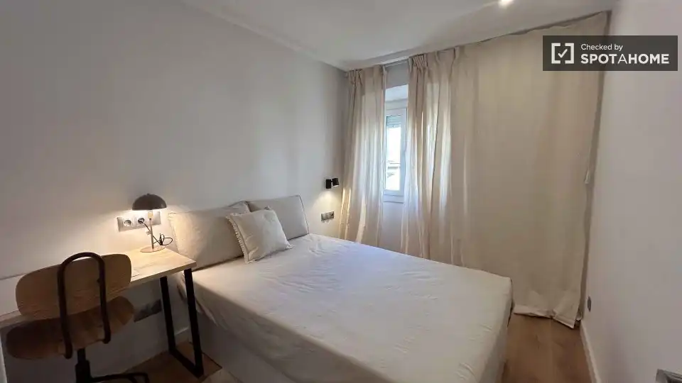Flat for rent in El Raval