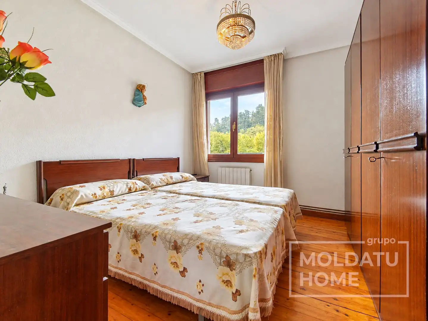 Flat with lift for sale in LEHENDAKARI AGUIRRE, imagen 2