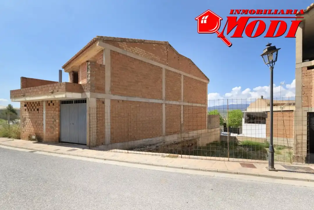 Exterior view of Residential for sale in Padul
