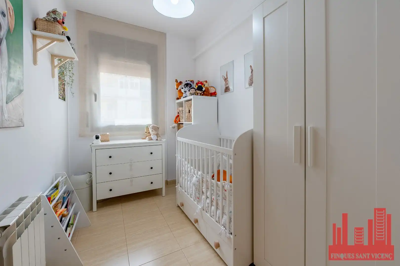 Habitación de Piso en venta en Sant Vicenç Dels Horts con Aire acondicionado y Calefacción
