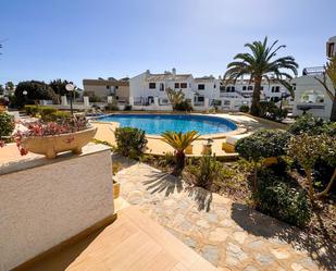 Swimming pool of Single-family semi-detached to rent in Orihuela  with Air Conditioner, Swimming Pool and Community pool