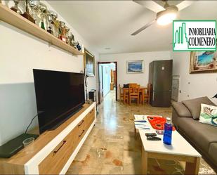 Sala d'estar de Apartament en venda en Benidorm amb Aire condicionat, Calefacció i Terrassa