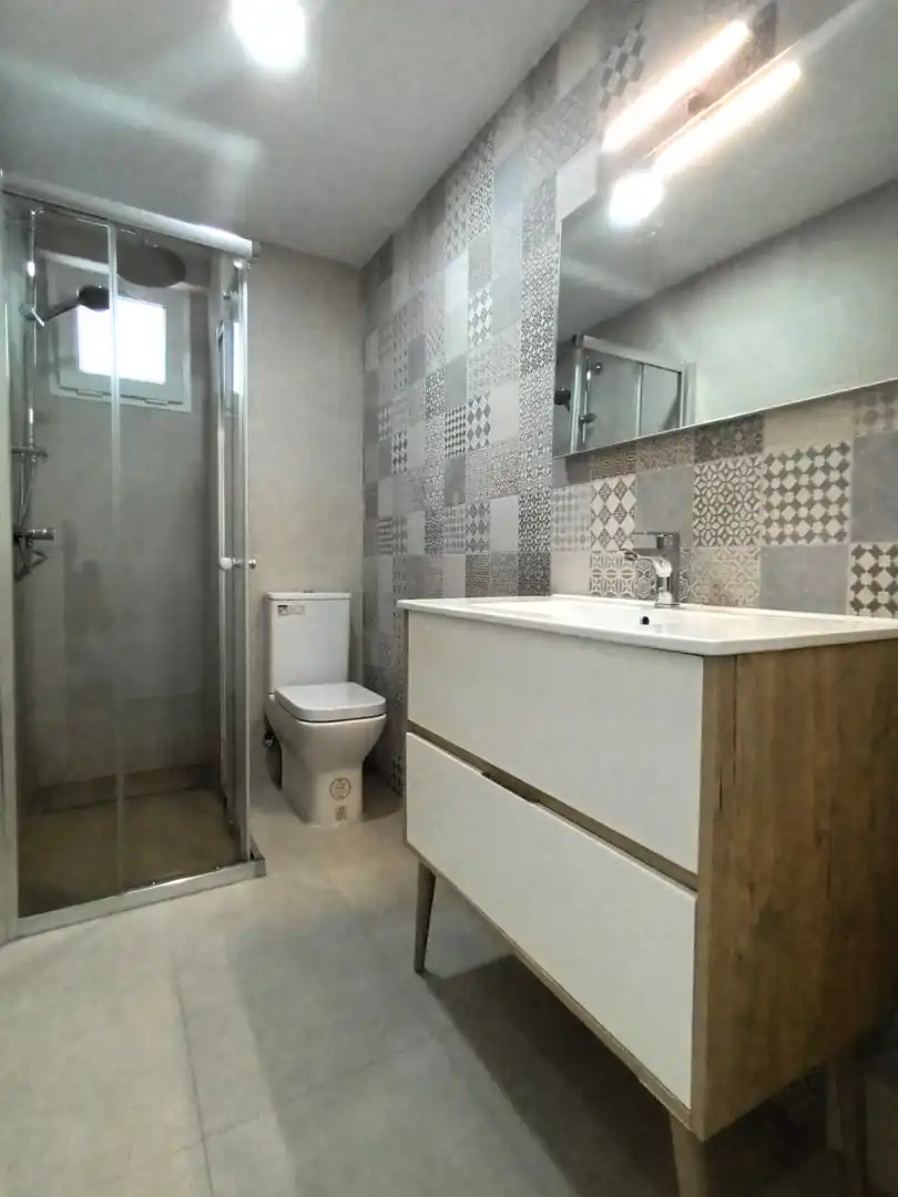 Baño de Piso en venta en Mérida con Balcón