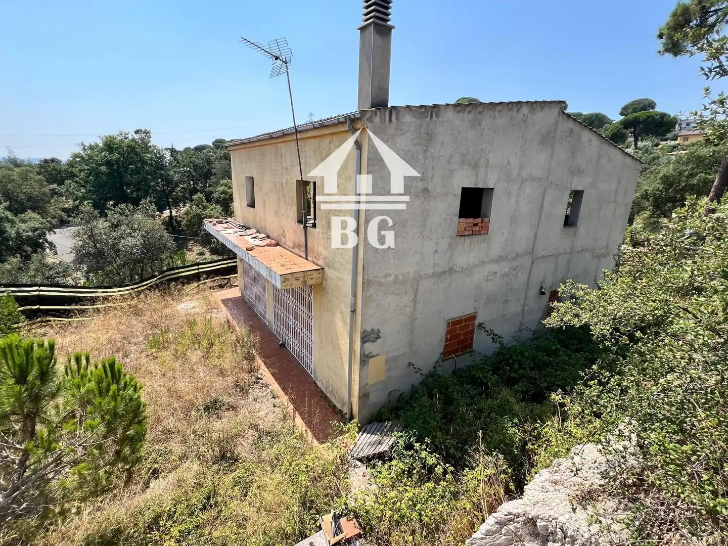 Villa à vendre à Tuca