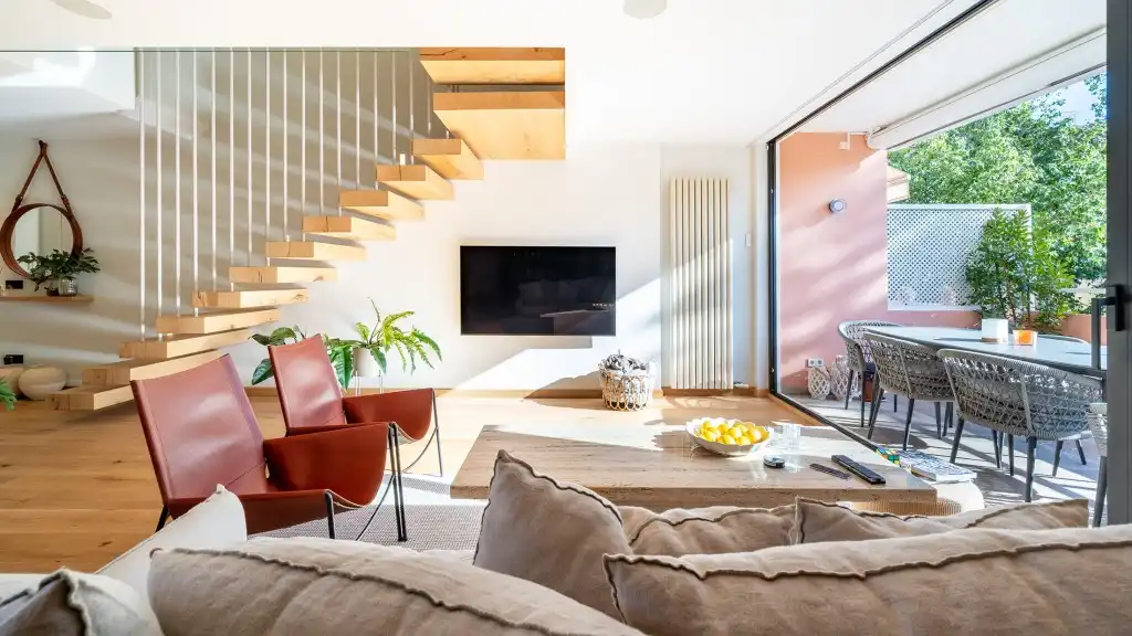 Duplex con piscina in vendita a Ponent