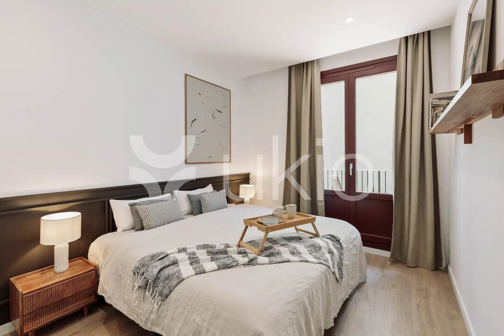 Apartament amb terrassa de lloguer a Carrer de les Jonqueres, imagen 19