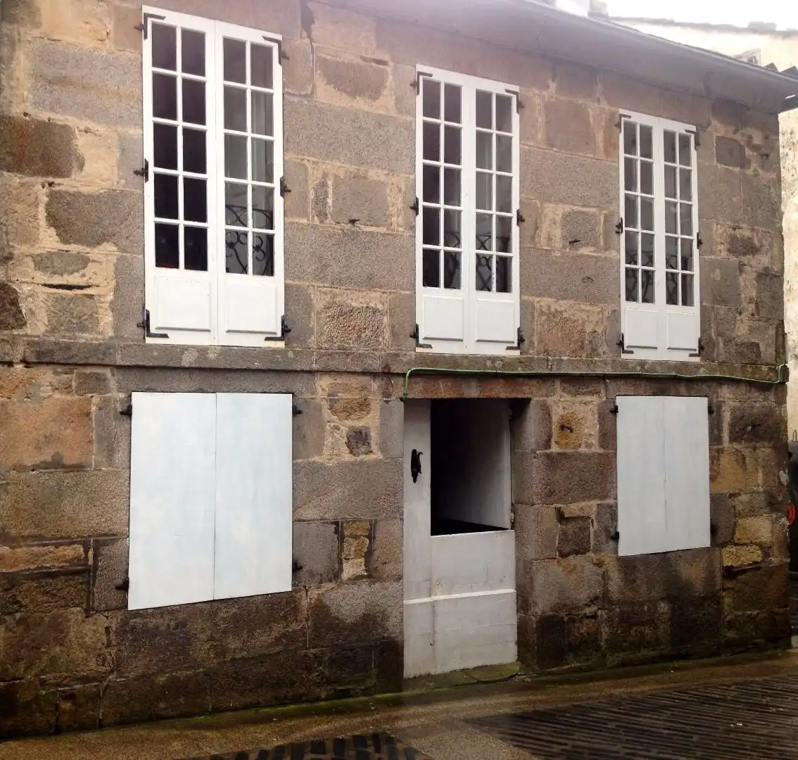 Haus mit Terrasse zum Verkauf in Rua do Campo de San Xoan, imagen 9