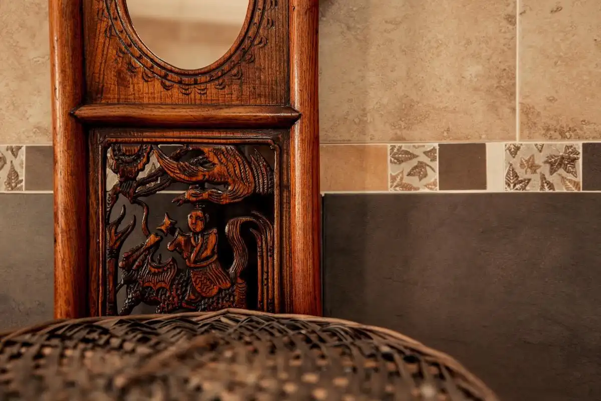 Bedroom of Houses for rent in Elche / Elx  with Air Conditioner, Heating and Private garden