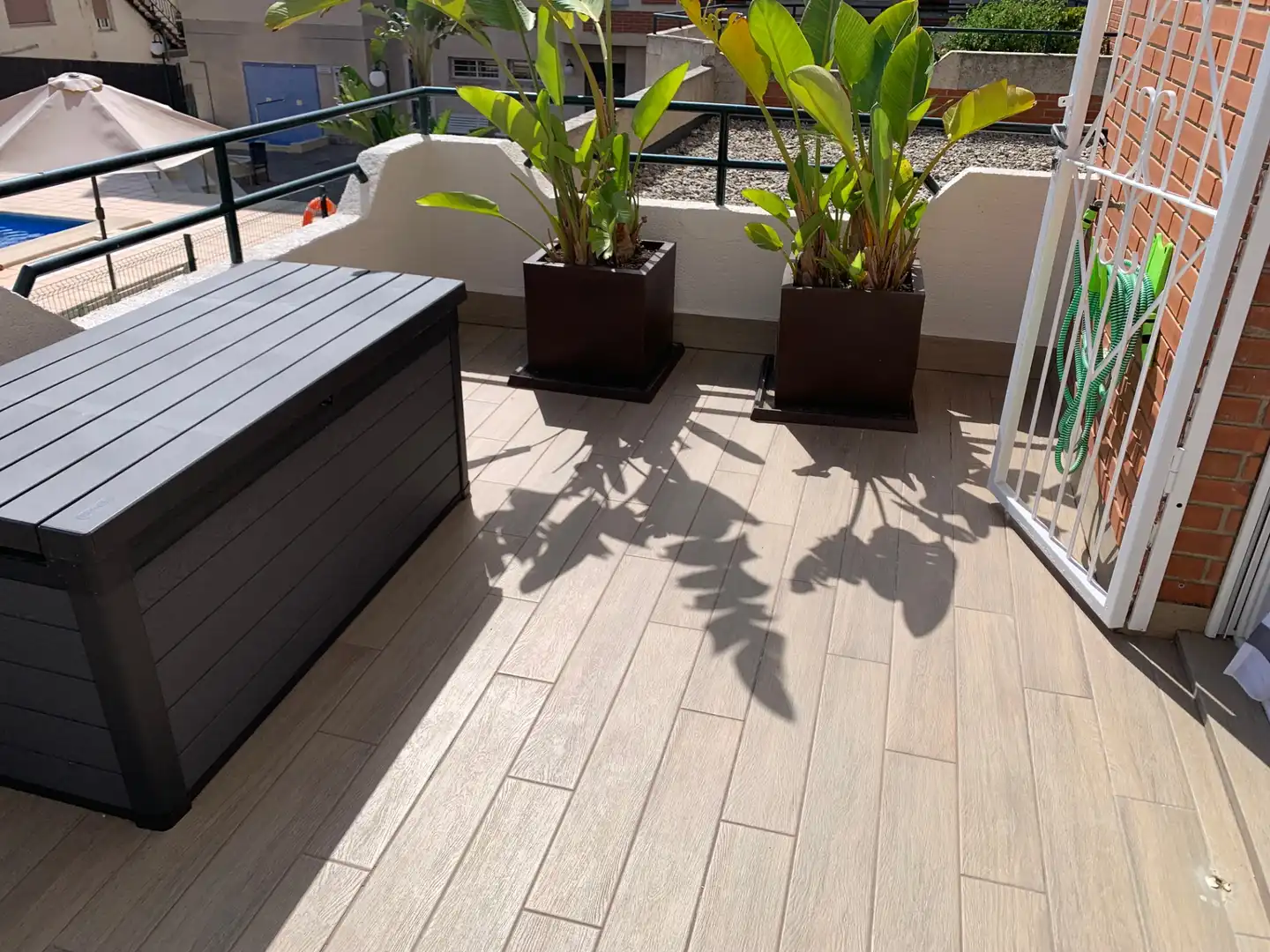 Terraza de Apartamento en venta en Torredembarra con Aire acondicionado, Calefacción y Terraza
