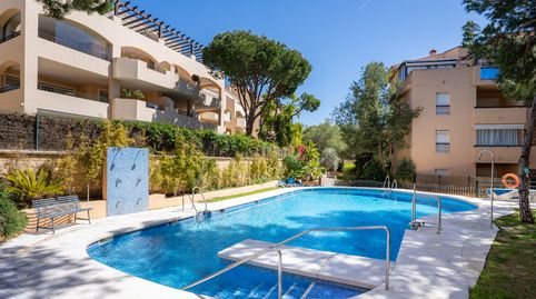 Photo 3 of Flat for rent in Calle Oceano, 6, Romana Playa, Marbella