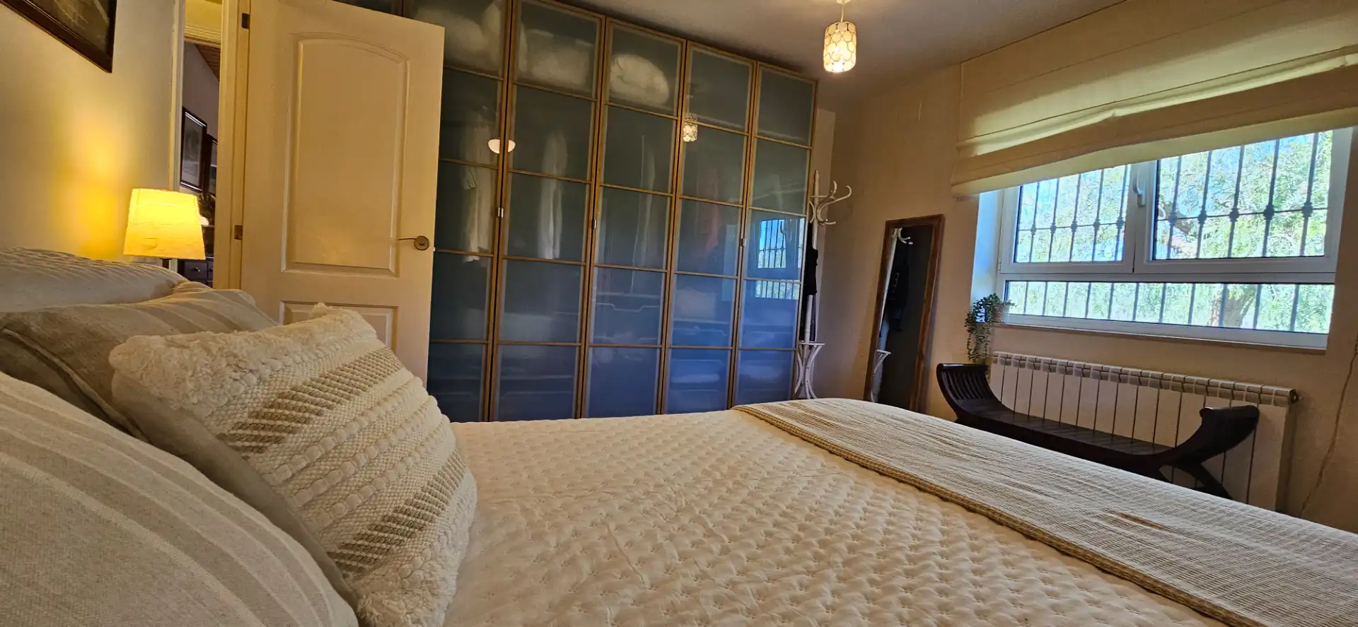 Bedroom of Country homes for sale in El Catllar   with Air Conditioner, Heating and Private garden