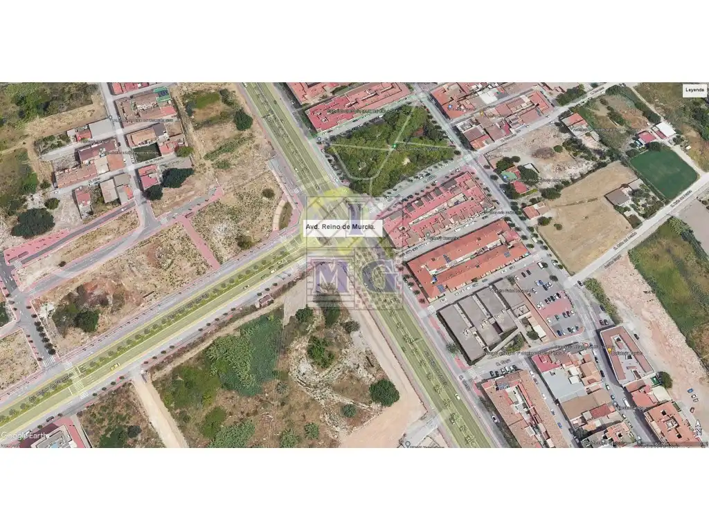 Residencial en venda a Zarandona