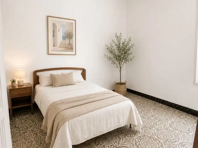 Casa rústica con jardín en venta en Camí cinc sènies 36, imagen 2