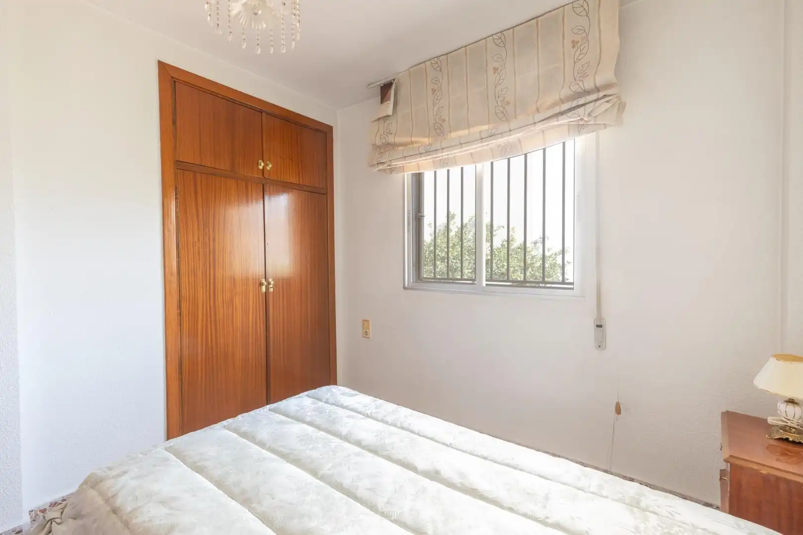 Habitación de Casa adosada en venta en Maracena con Aire acondicionado, Calefacción y Terraza