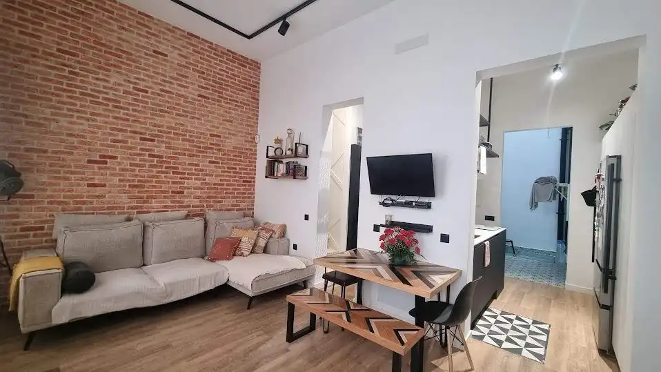 Sala de estar de Casa o chalet en venta en Santa Cruz de Tenerife