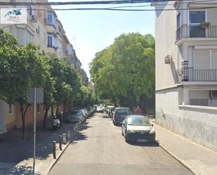 Exterior view of Flat for sale in  Sevilla Capital
