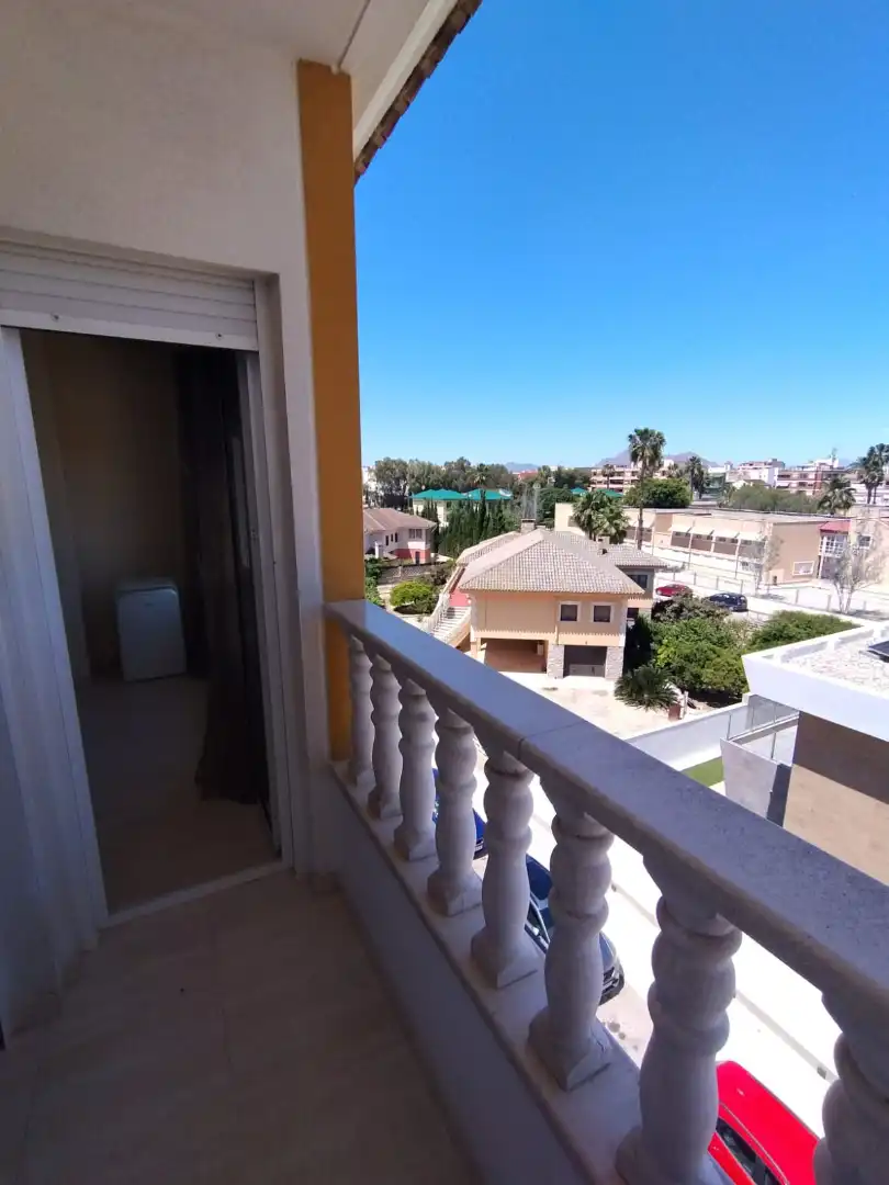 Balcony of Flat for sale in Almoradí  with Storage room and Community pool