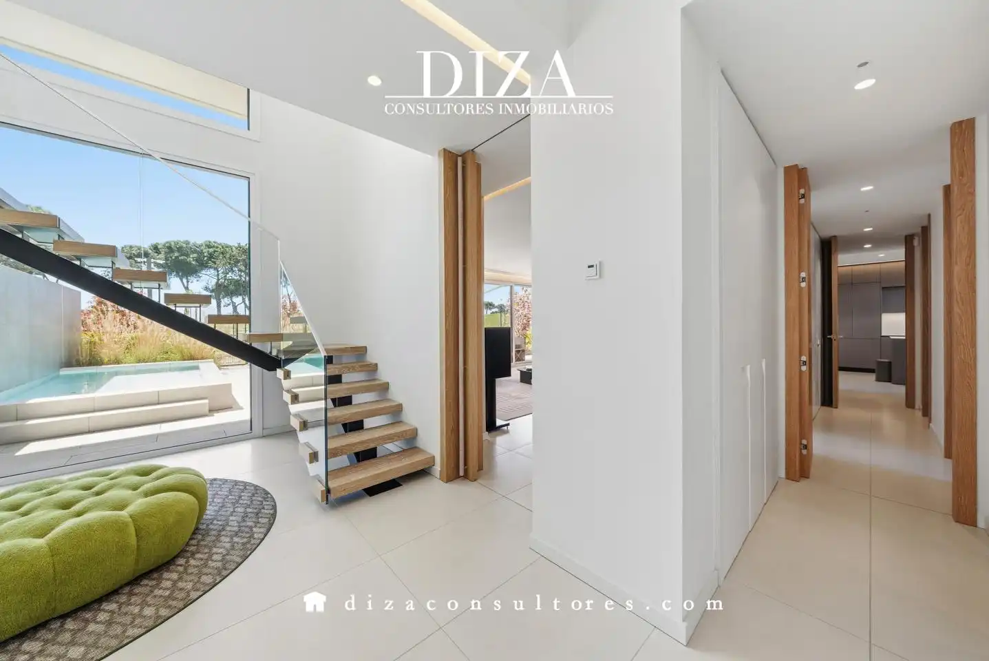 Duplexes for sale in Pozuelo de Alarcón  with Air Conditioner, Heating and Private garden