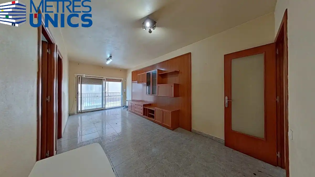 Exterior view of Flat for sale in Badalona  with Heating and Balcony