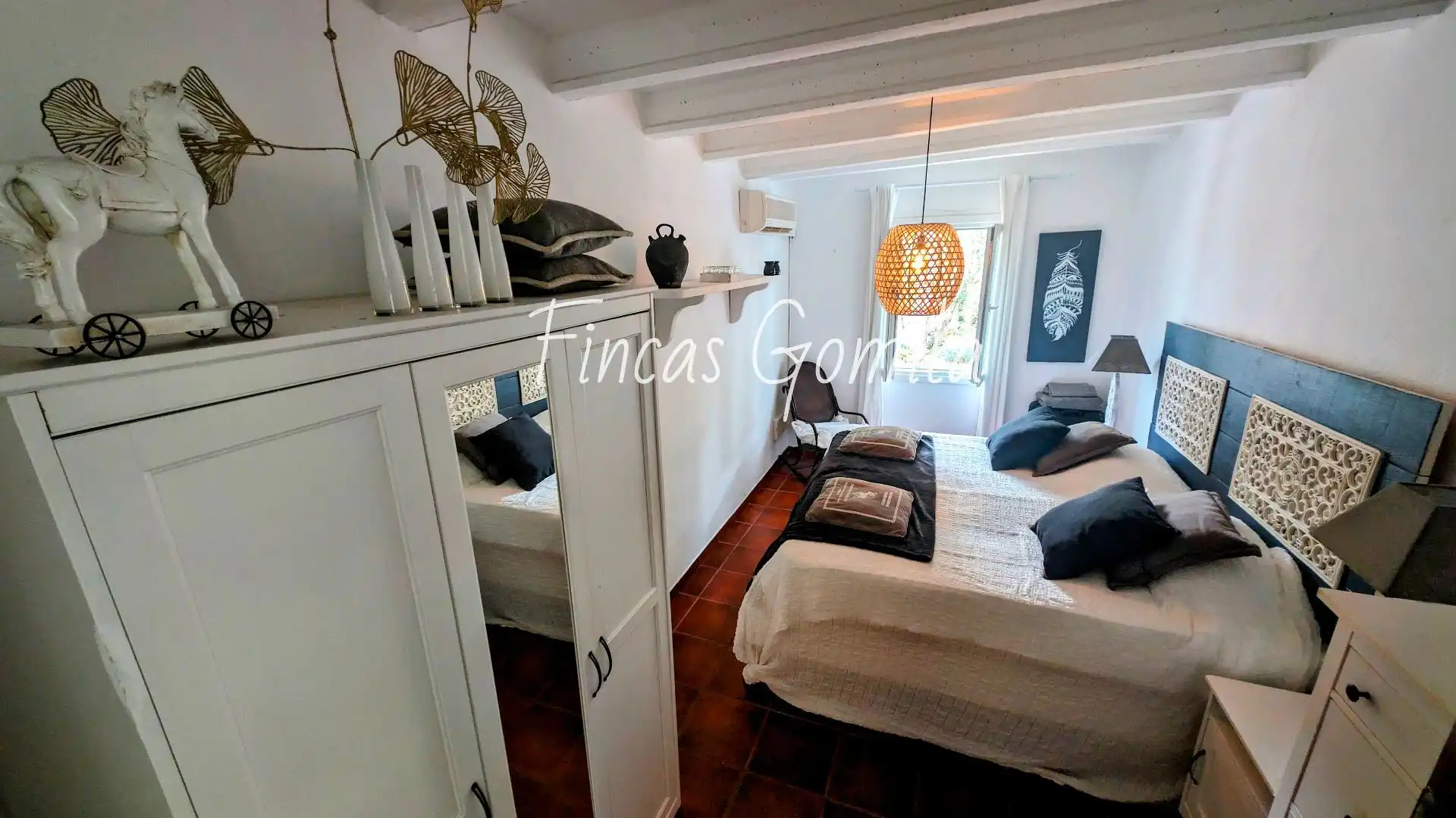 Habitación de Casa o chalet en venta en Es Mercadal con Jardín privado y Terraza