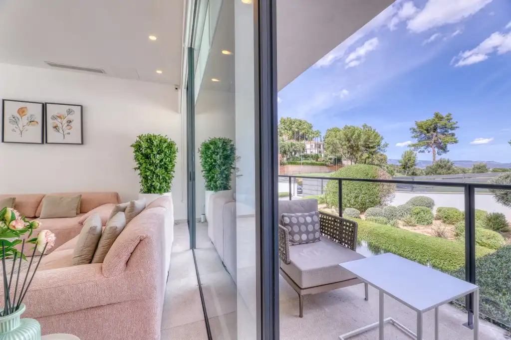 Chalet con piscina en venta en Ponent, imagen 11