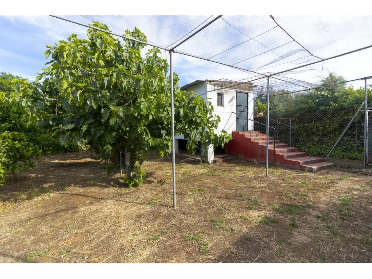 Jardín de Terreno en venta en Badajoz