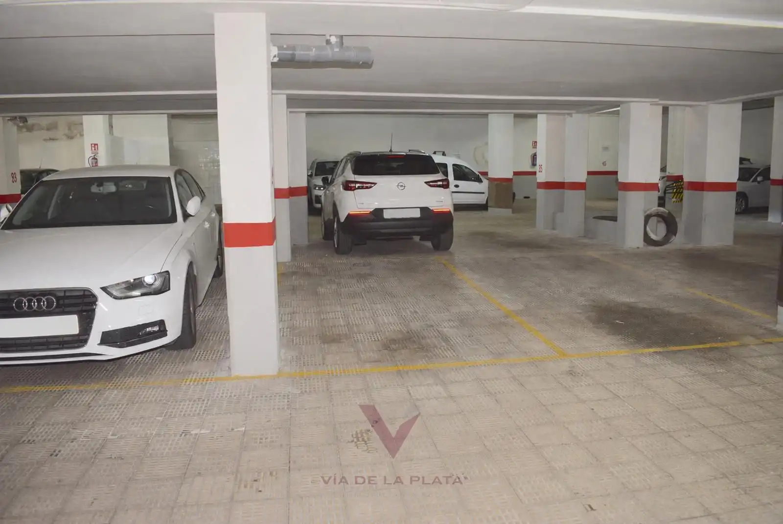 Pis amb terrassa en venda a Estación 45, imagen 46