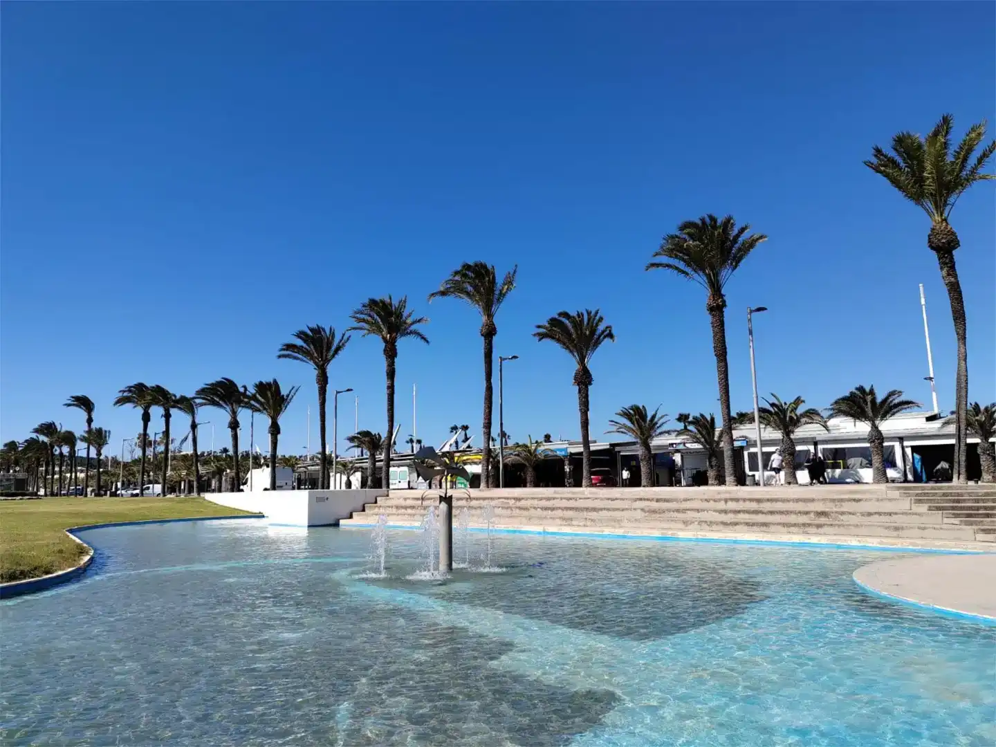 Vista exterior de Apartament en venda en Salou amb Aire condicionat, Piscina i Balcó