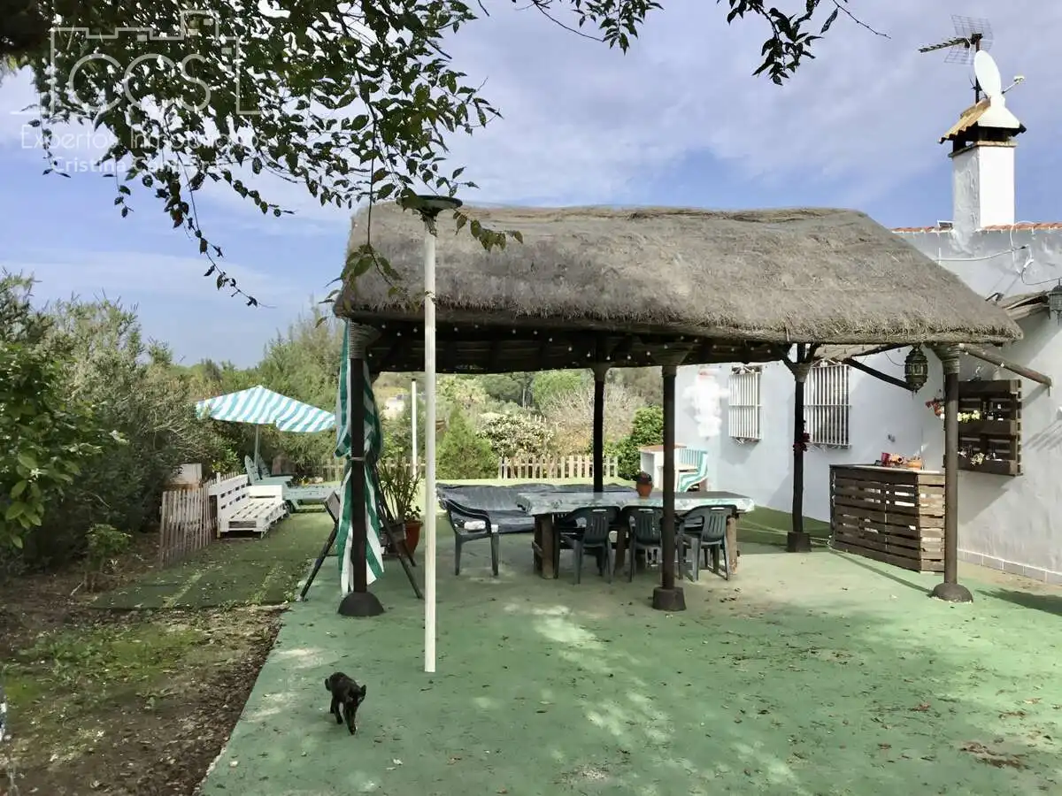 Casa rústica amb piscina en venda a Almonte ciudad, imagen 8