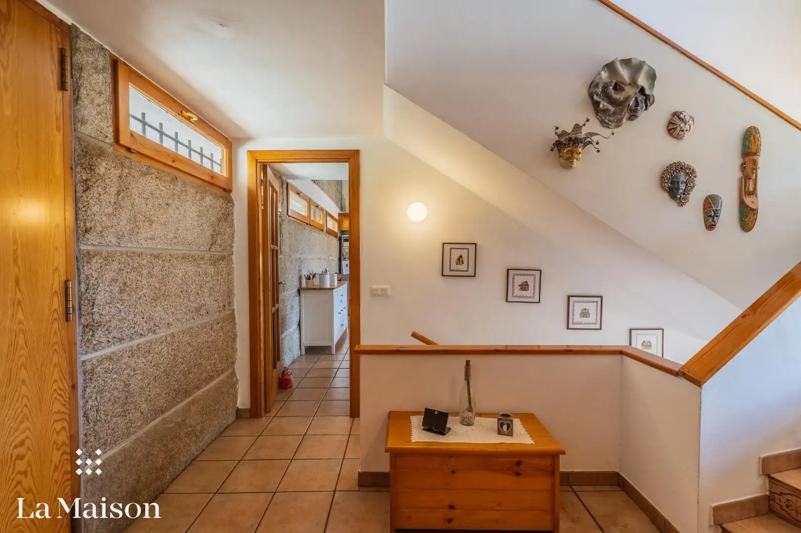 Houses for sale in Dosrius  with Heating, Private garden and Terrace