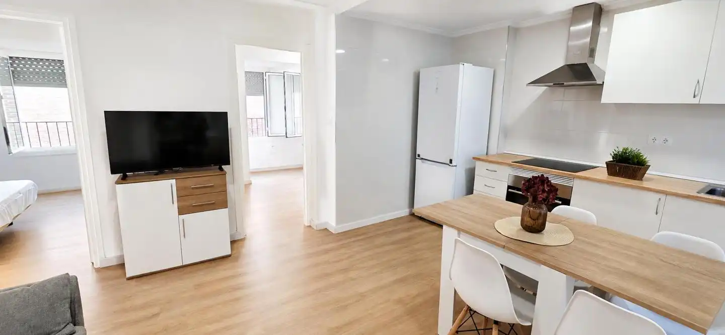 Flat for rent in Pont Nou - Corazón de Jesús