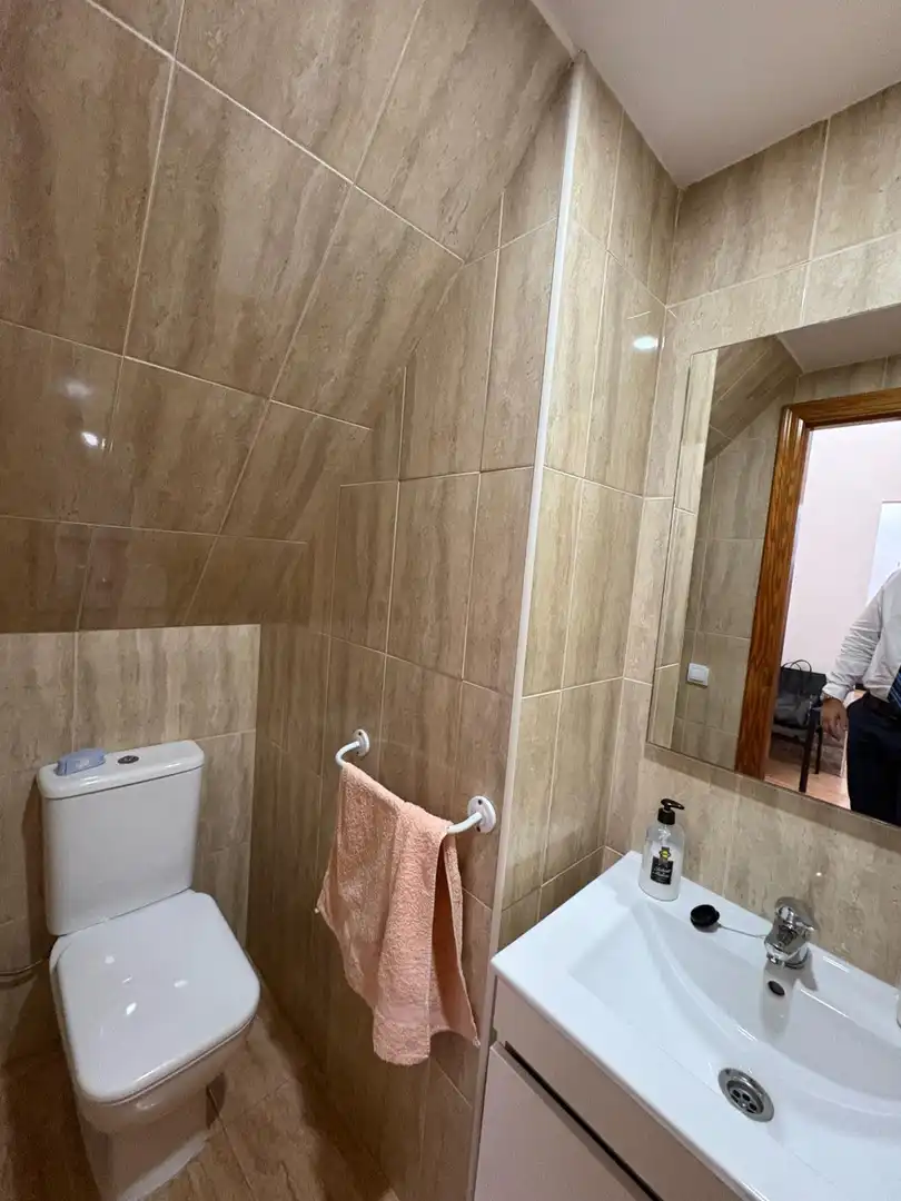 Baño de Casa o chalet en venta en El Viso del Alcor