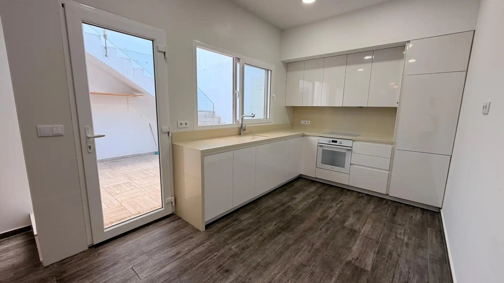 Kitchen of Houses for sale in Bétera  with Air Conditioner and Terrace