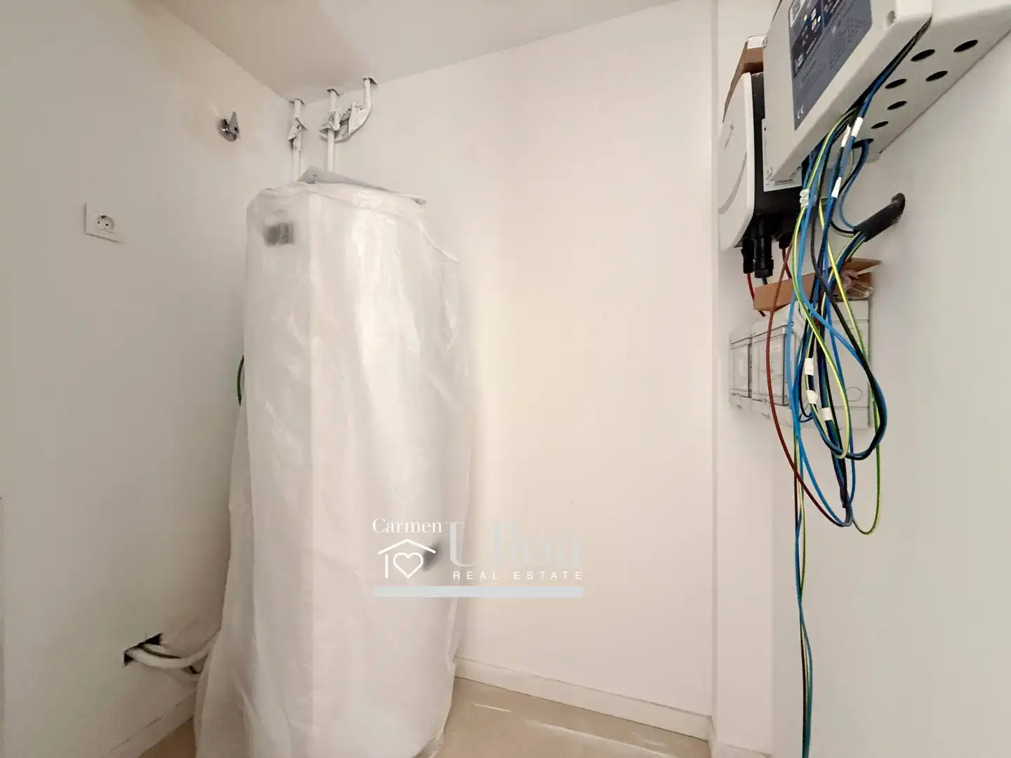 Bany de Casa o xalet en venda en Sant Joan d'Alacant amb Aire condicionat, Calefacció i Jardí privat