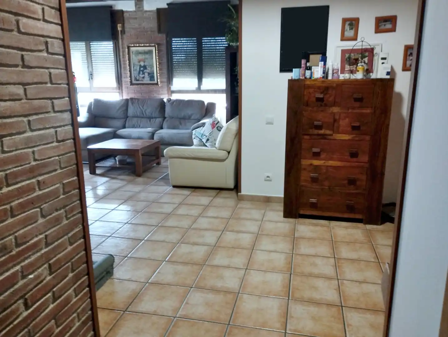 Living room of Commercial properties for sale in Botarell  with Air Conditioner, Heating and Terrace