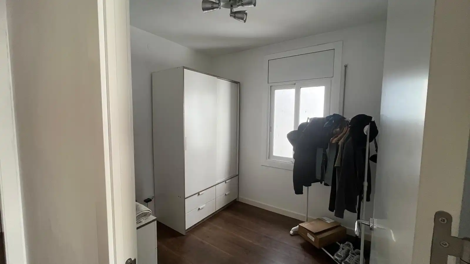 Bedroom of Flat for sale in Sant Pere de Ribes  with Parquet flooring, Terrace and Oven