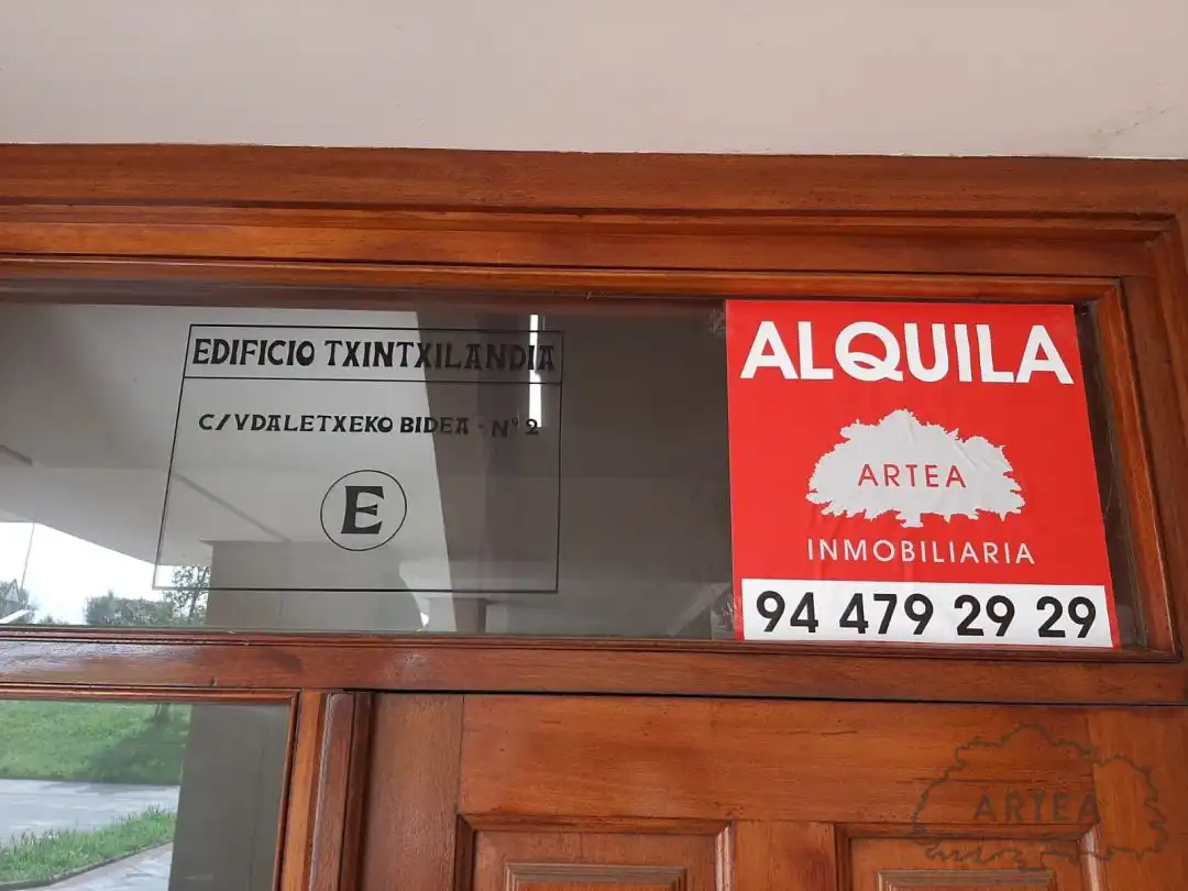 Oficina de alquiler en Ayuntamiento Errepidea, 2, Barrika