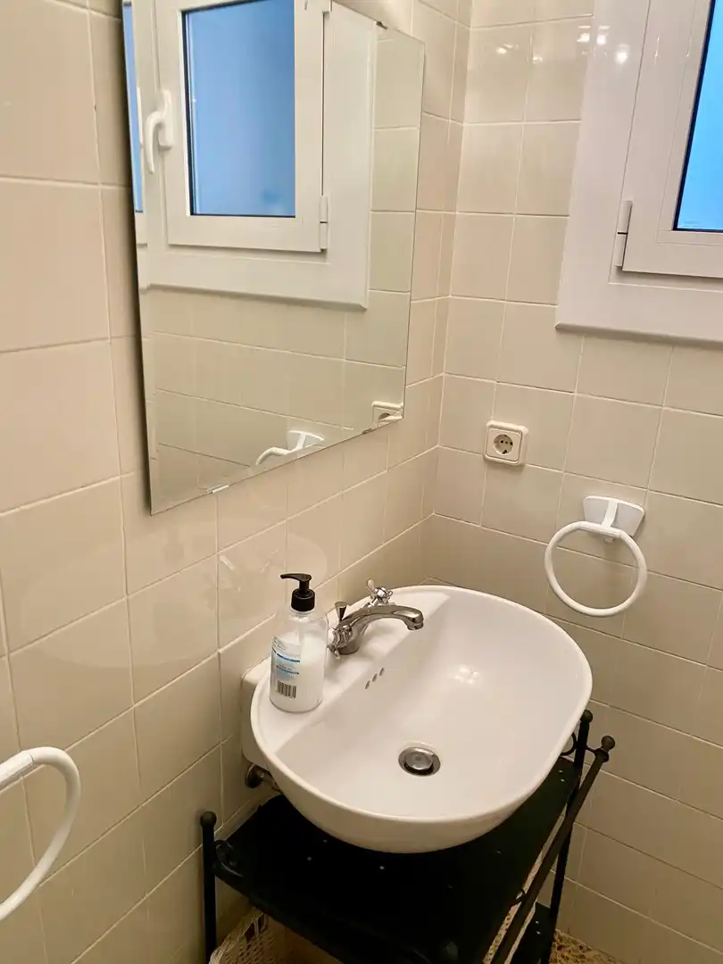Bany de Pis en venda en Tossa de Mar amb Aire condicionat, Calefacció i Terrassa