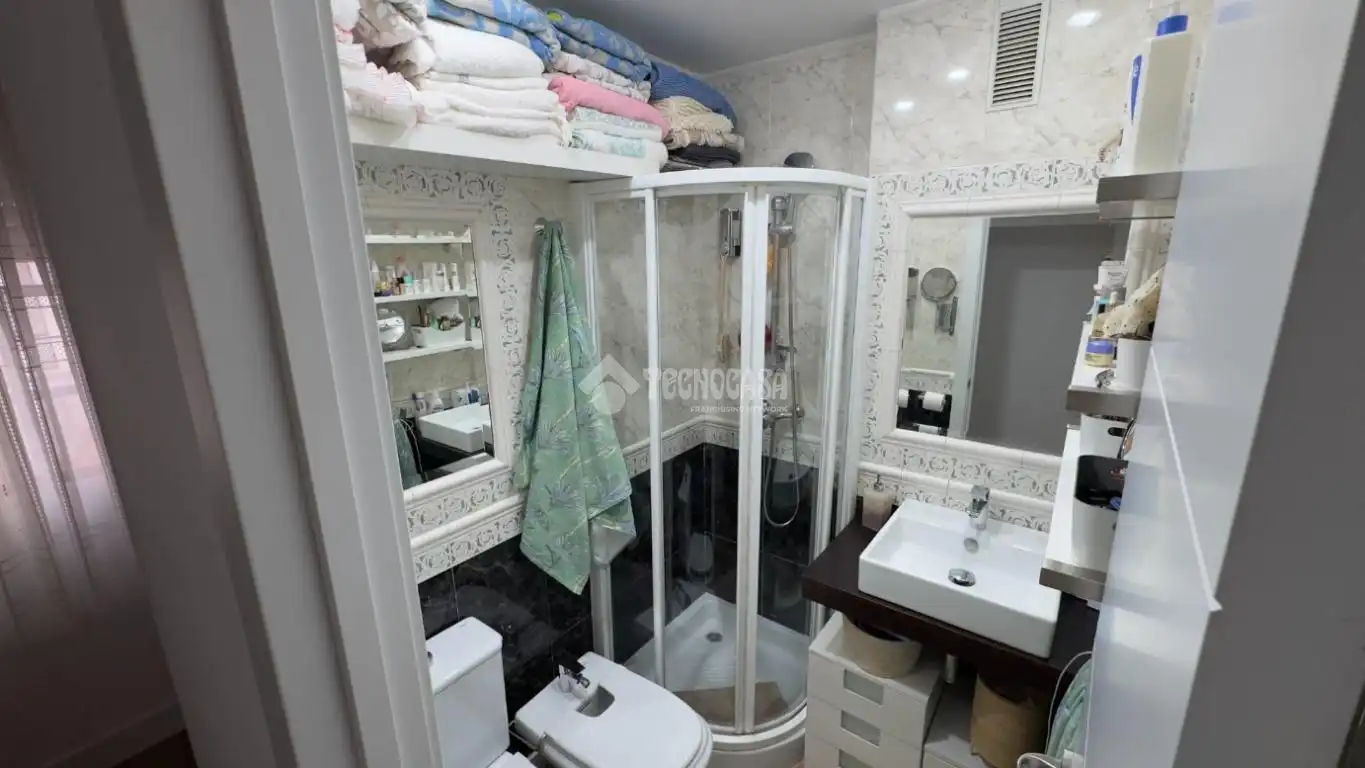 Baño de Piso en venta en Málaga