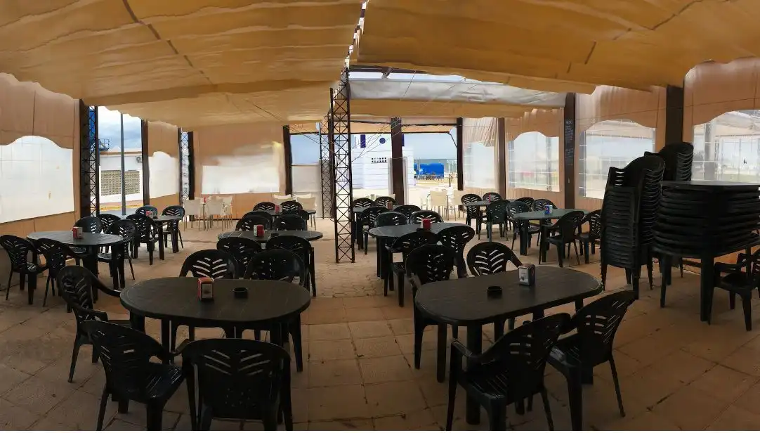 Gewerbefläche zum Verkauf in Paseo Marítimo Caño Guerrero, imagen 3