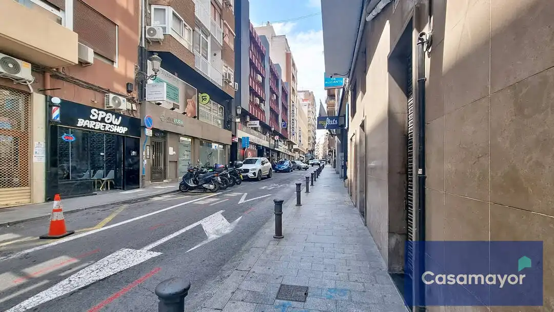 Local comercial en venda a Centro