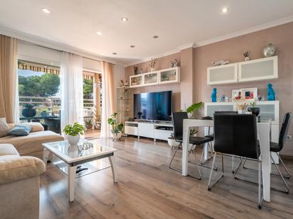 Sala d'estar de Pis en venda en Salou amb Aire condicionat i Terrassa